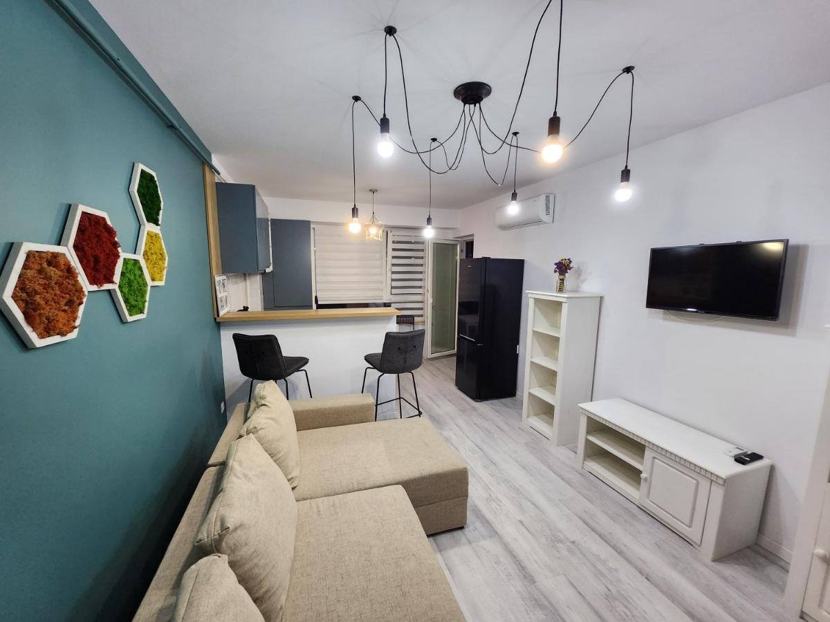 Sunrise New Copou Apartments 이아시 외부 사진