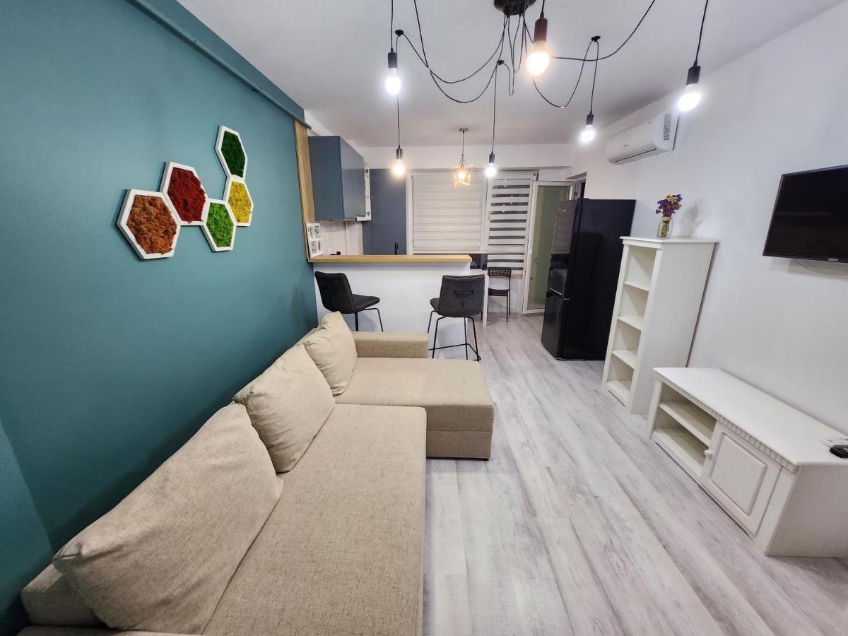 Sunrise New Copou Apartments 이아시 외부 사진