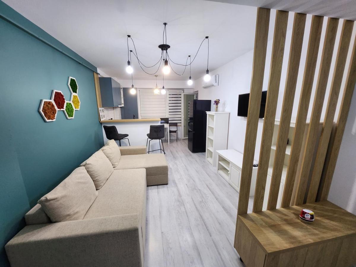 Sunrise New Copou Apartments 이아시 외부 사진