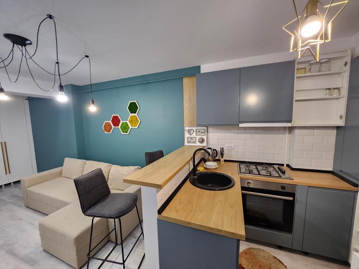 Sunrise New Copou Apartments 이아시 외부 사진
