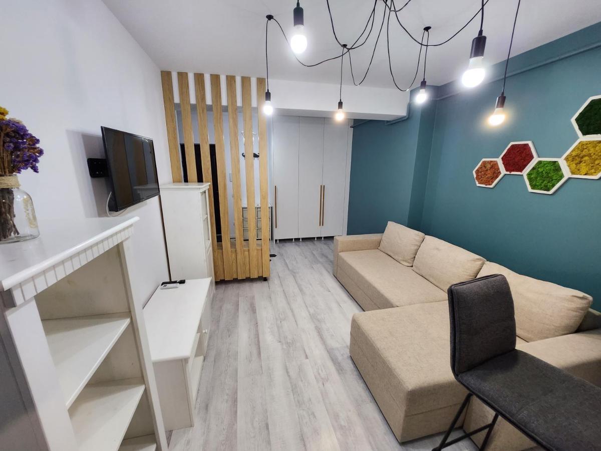 Sunrise New Copou Apartments 이아시 외부 사진