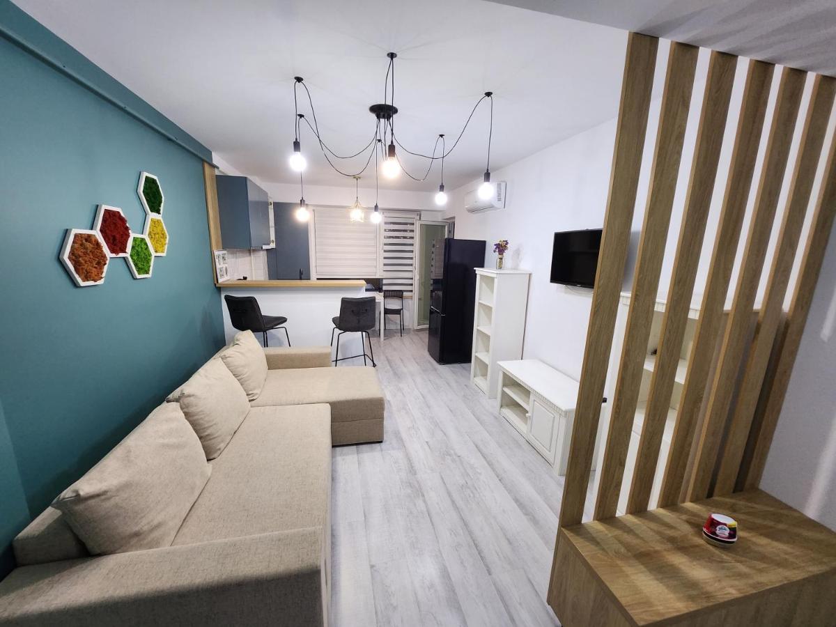 Sunrise New Copou Apartments 이아시 외부 사진