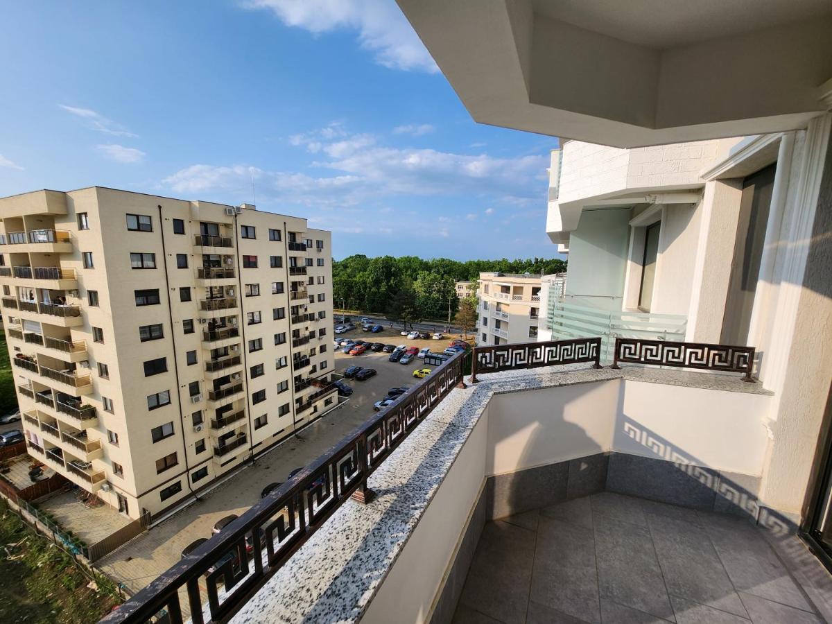 Sunrise New Copou Apartments 이아시 외부 사진