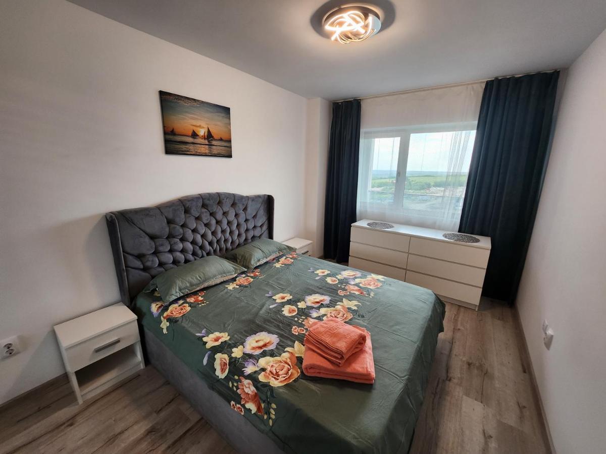 Sunrise New Copou Apartments 이아시 외부 사진