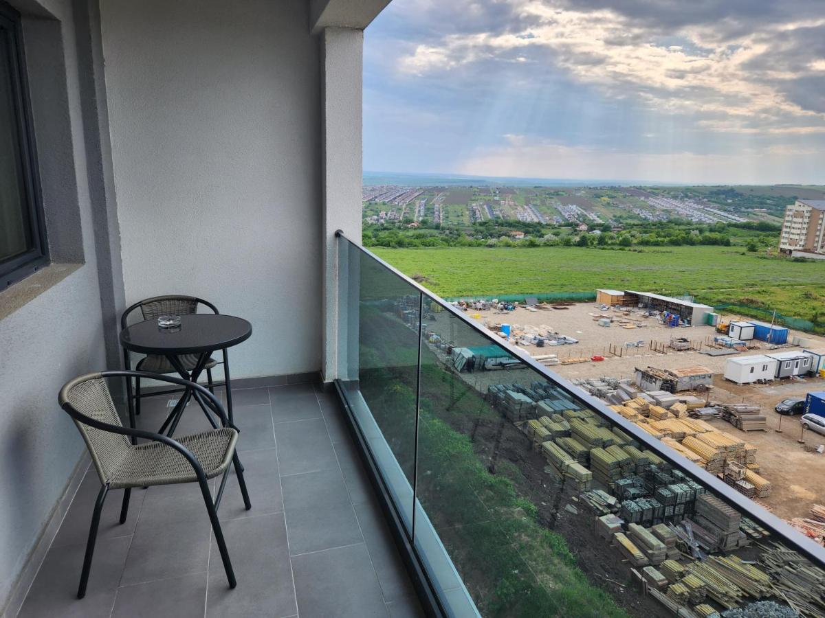Sunrise New Copou Apartments 이아시 외부 사진