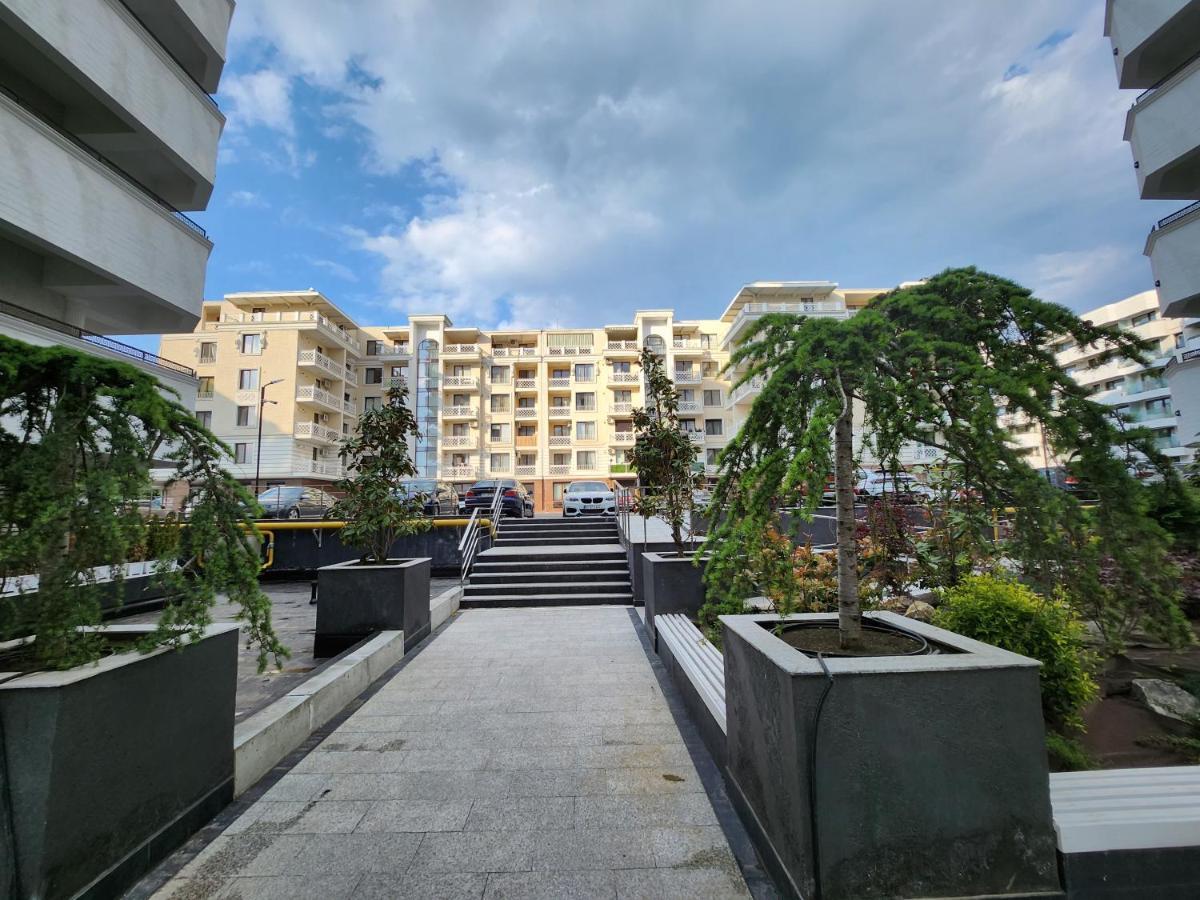 Sunrise New Copou Apartments 이아시 외부 사진