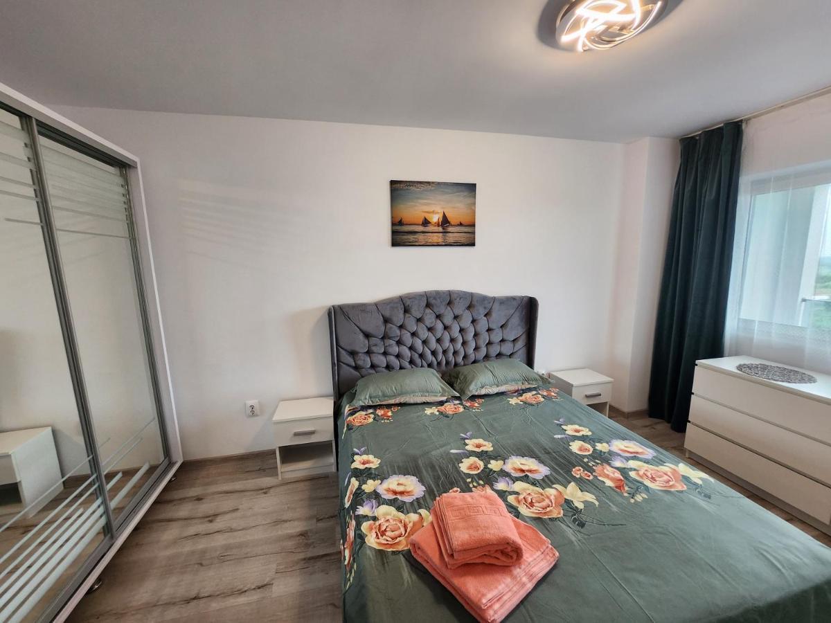 Sunrise New Copou Apartments 이아시 외부 사진