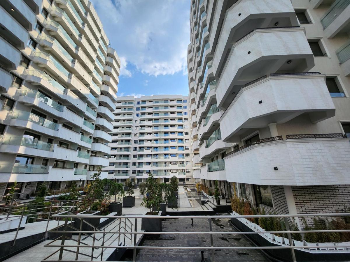 Sunrise New Copou Apartments 이아시 외부 사진