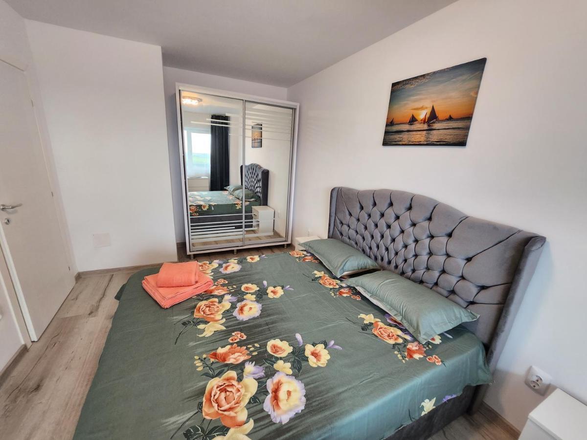 Sunrise New Copou Apartments 이아시 외부 사진