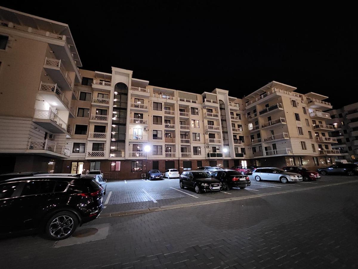 Sunrise New Copou Apartments 이아시 외부 사진