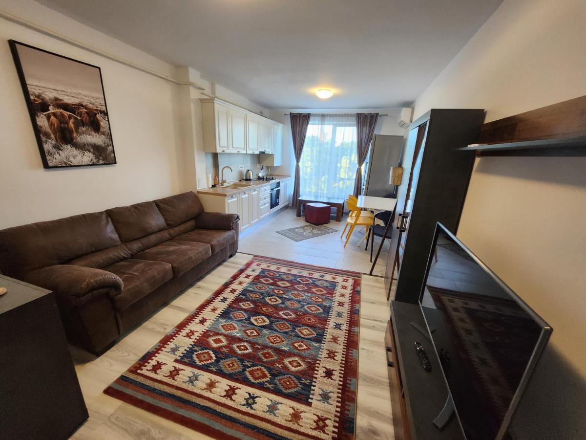 Sunrise New Copou Apartments 이아시 외부 사진