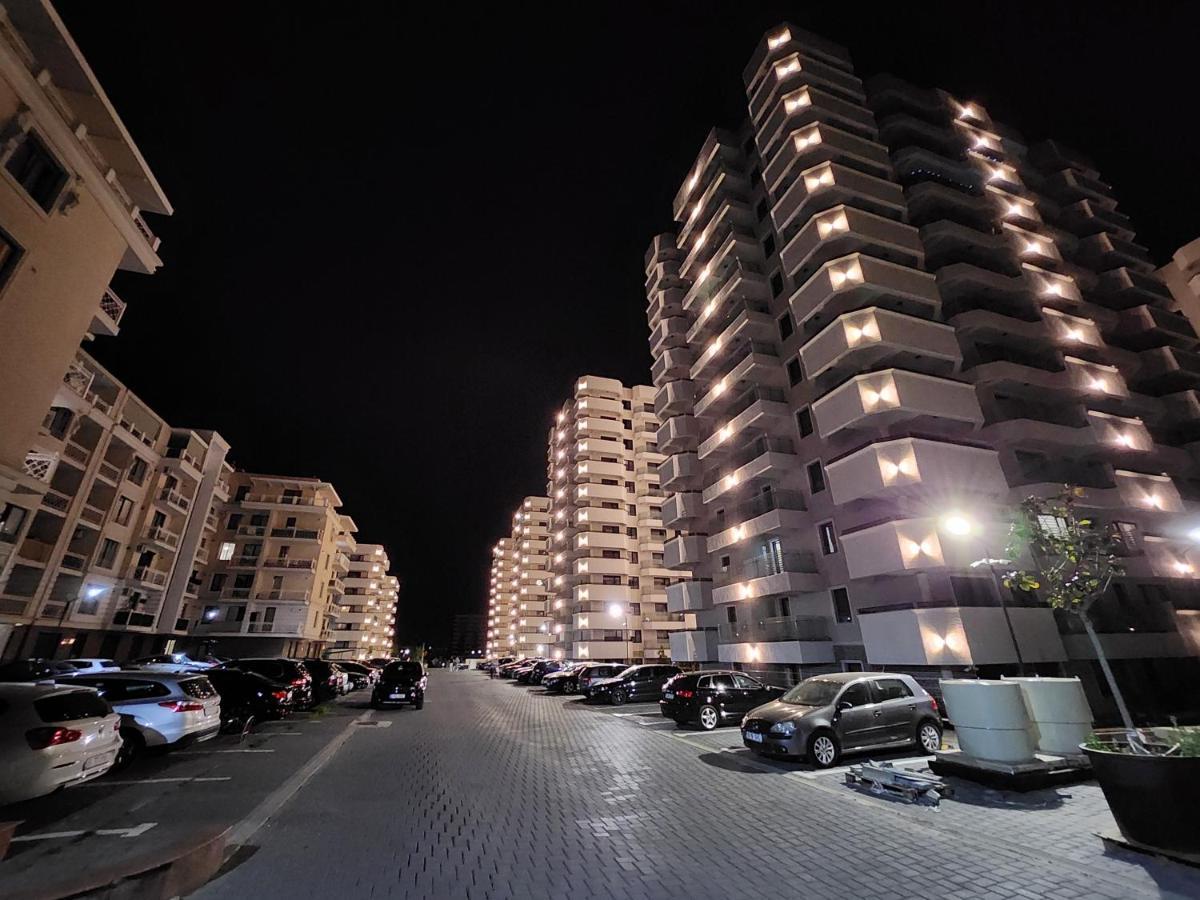 Sunrise New Copou Apartments 이아시 외부 사진