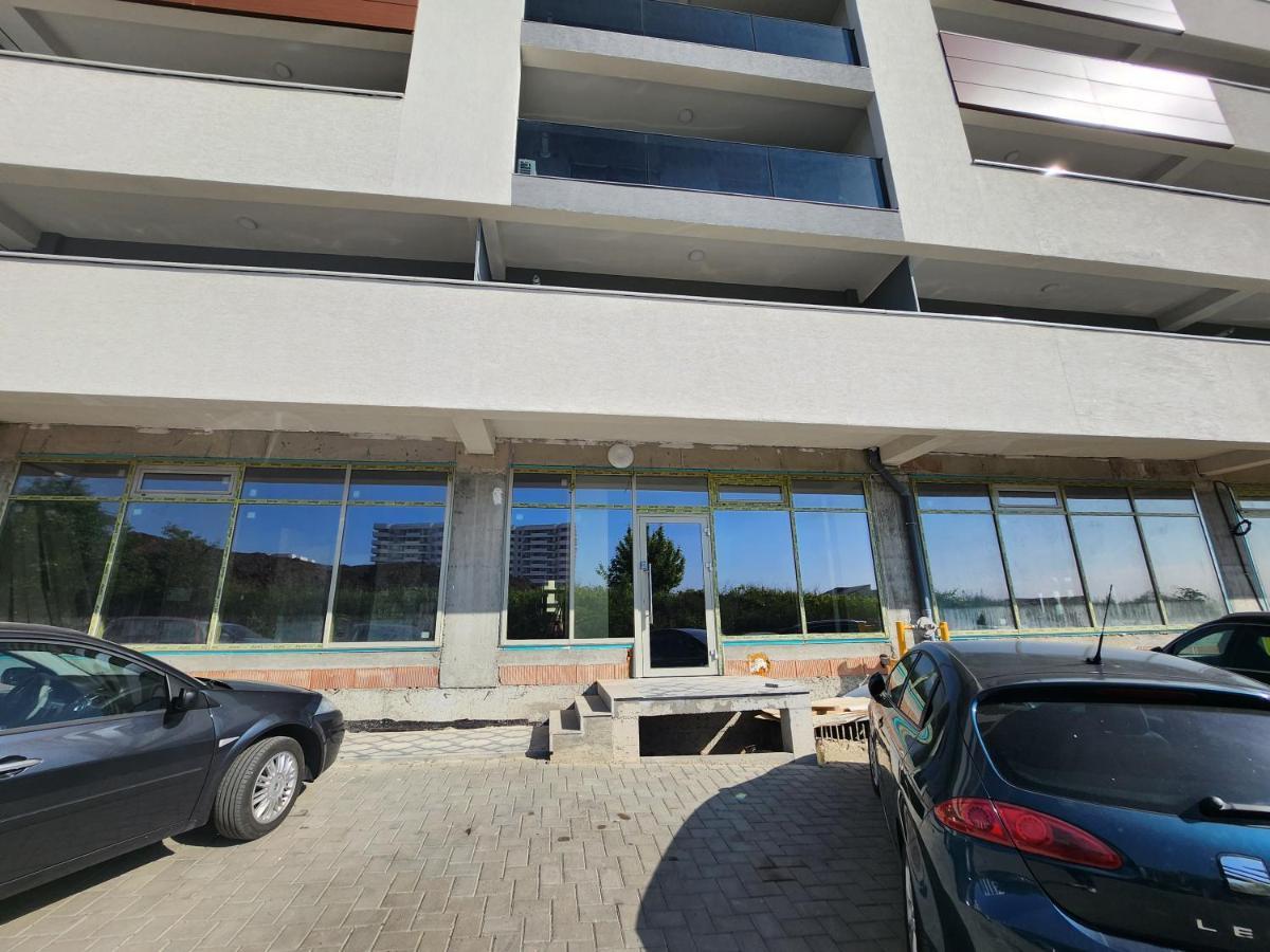 Sunrise New Copou Apartments 이아시 외부 사진
