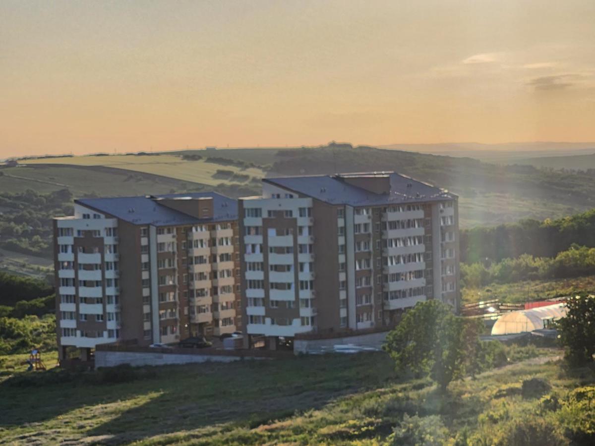 Sunrise New Copou Apartments 이아시 외부 사진