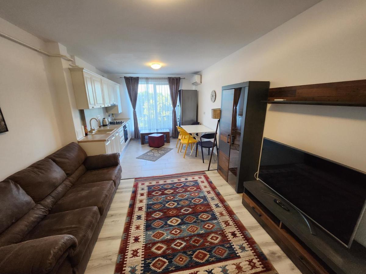 Sunrise New Copou Apartments 이아시 외부 사진