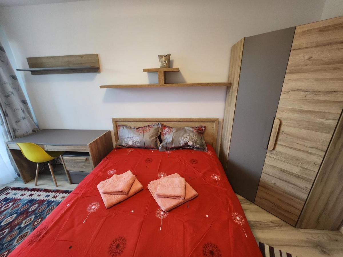 Sunrise New Copou Apartments 이아시 외부 사진