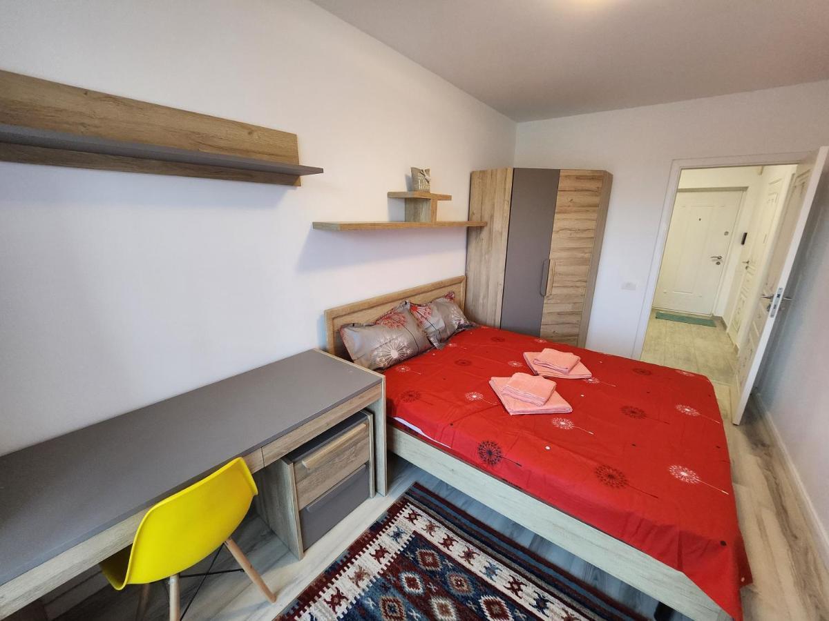 Sunrise New Copou Apartments 이아시 외부 사진