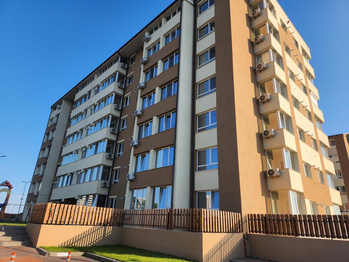 Sunrise New Copou Apartments 이아시 외부 사진
