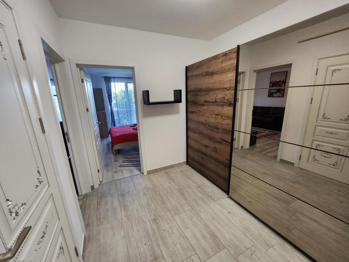 Sunrise New Copou Apartments 이아시 외부 사진