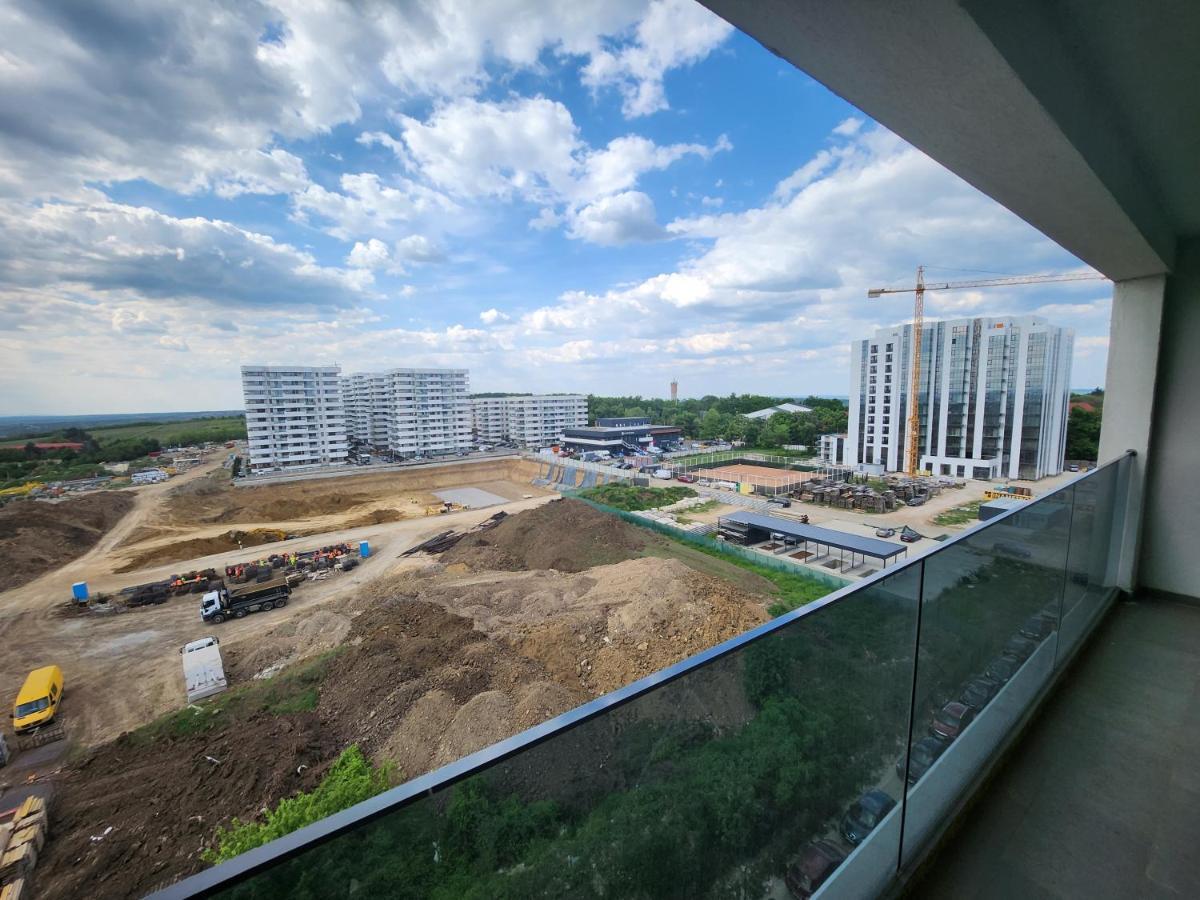 Sunrise New Copou Apartments 이아시 외부 사진