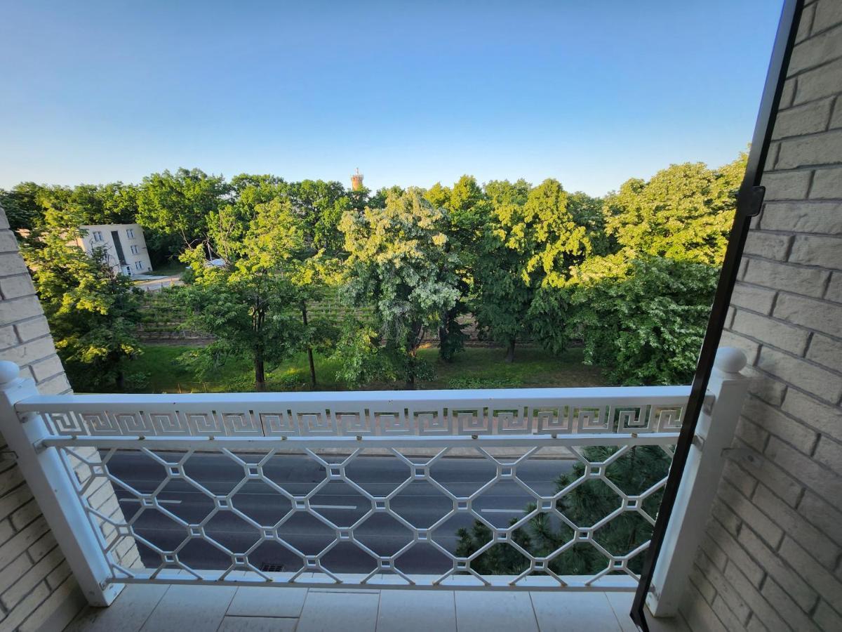 Sunrise New Copou Apartments 이아시 외부 사진