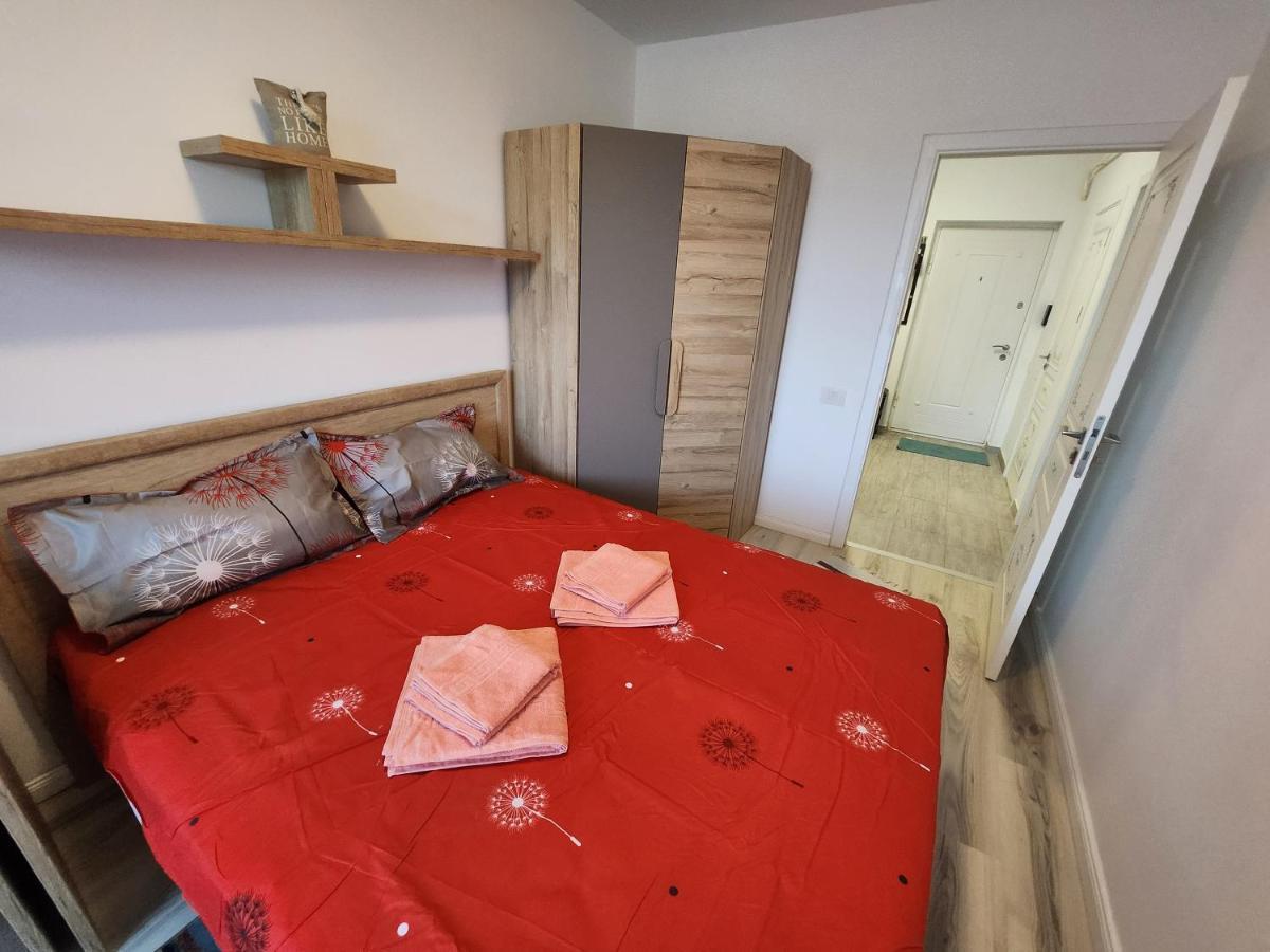 Sunrise New Copou Apartments 이아시 외부 사진