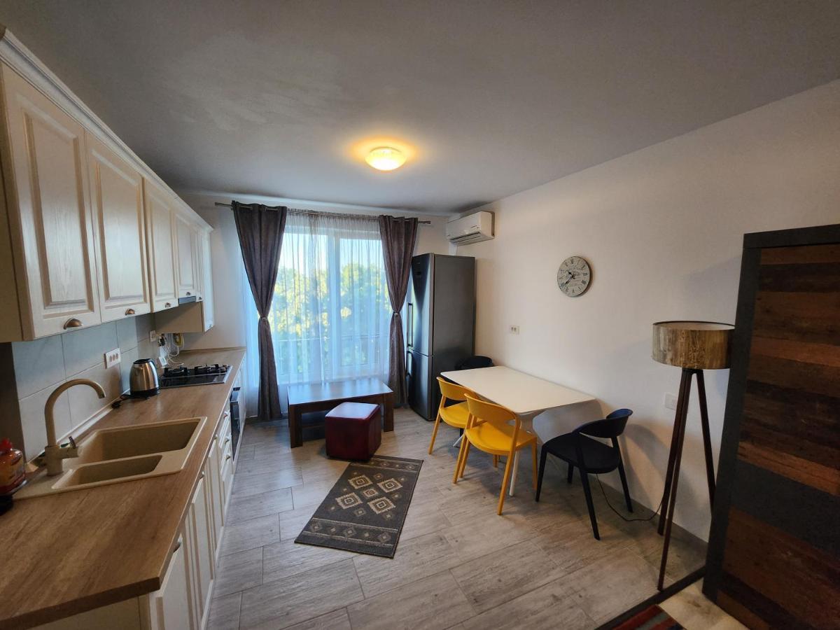 Sunrise New Copou Apartments 이아시 외부 사진