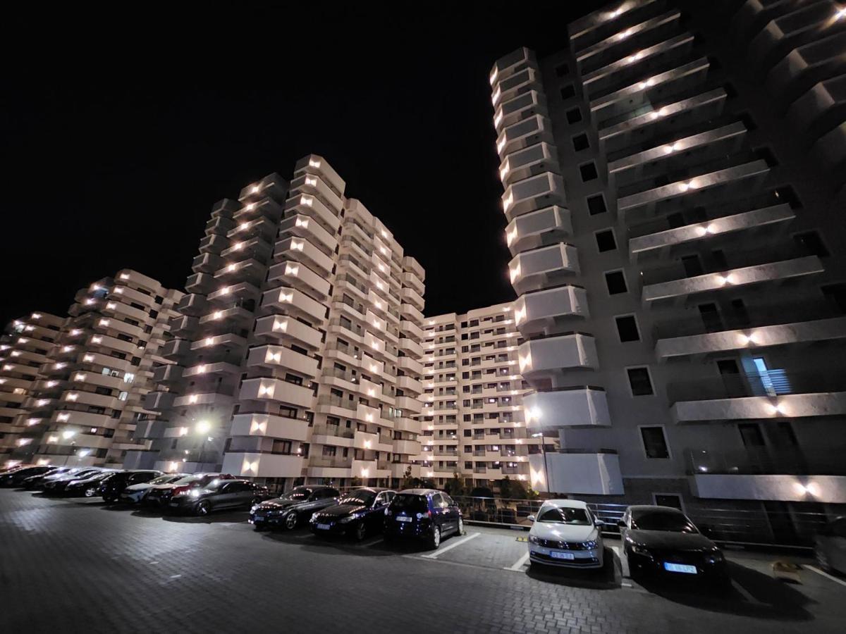 Sunrise New Copou Apartments 이아시 외부 사진