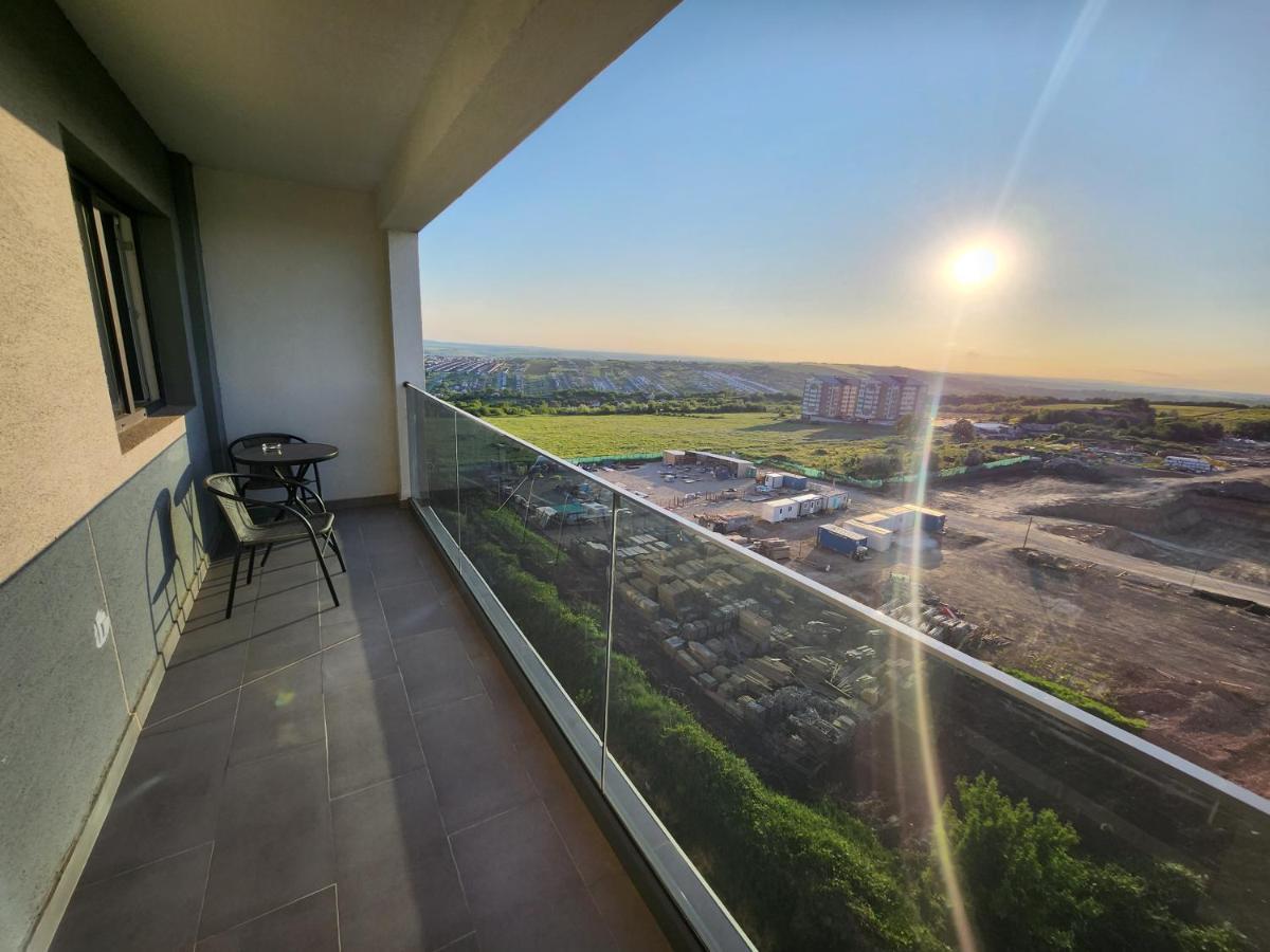Sunrise New Copou Apartments 이아시 외부 사진