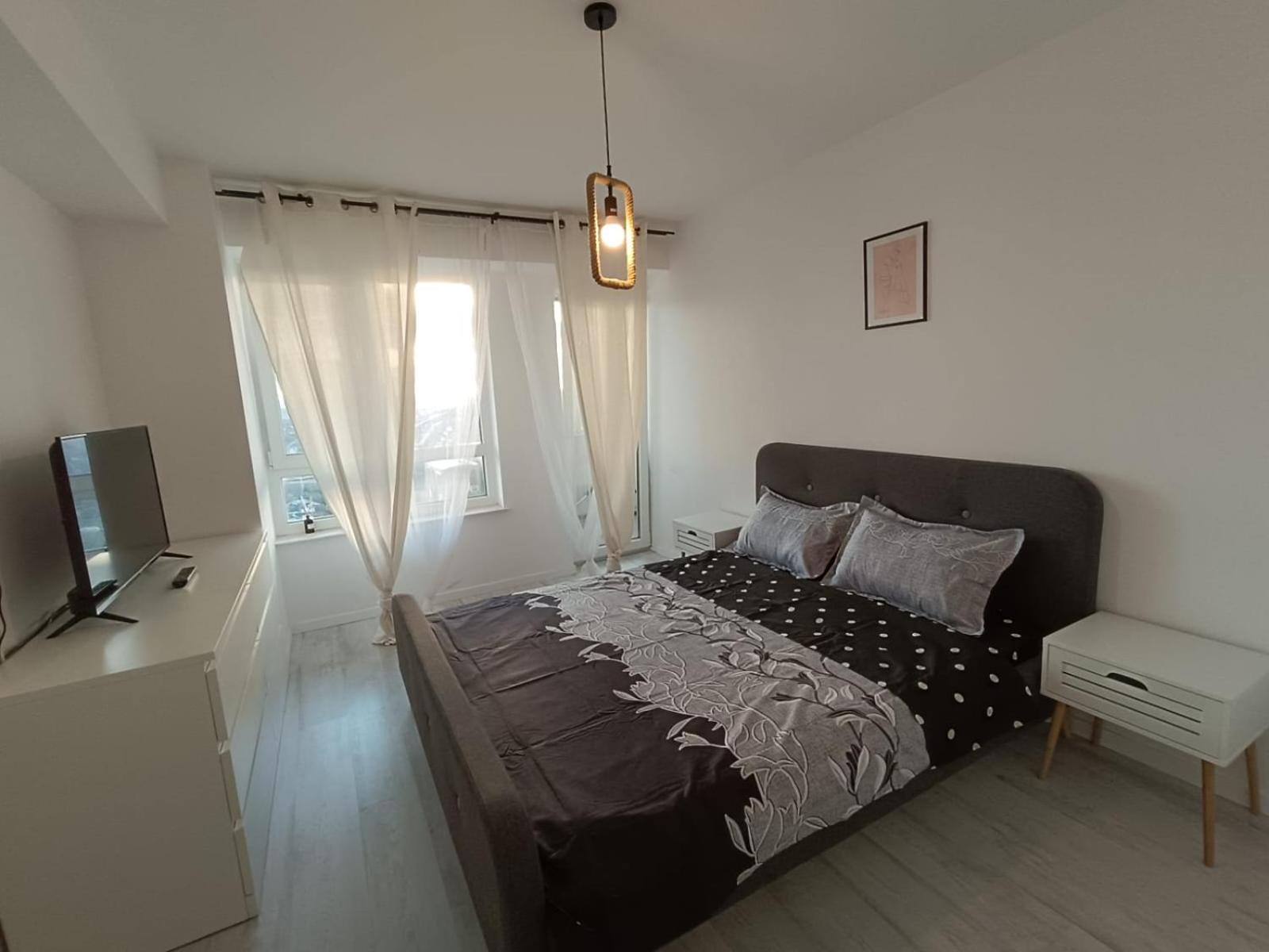 Sunrise New Copou Apartments 이아시 외부 사진