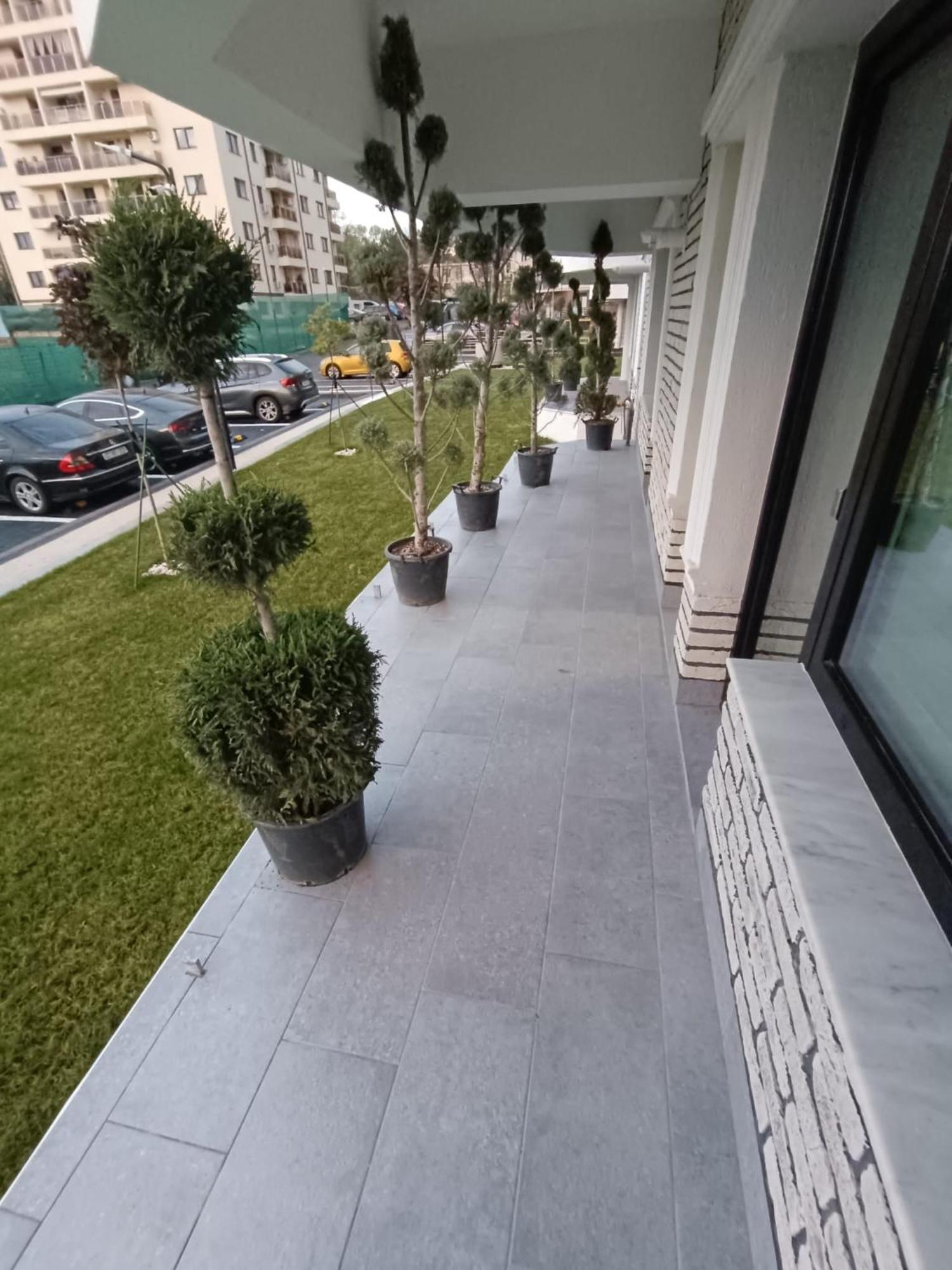 Sunrise New Copou Apartments 이아시 외부 사진